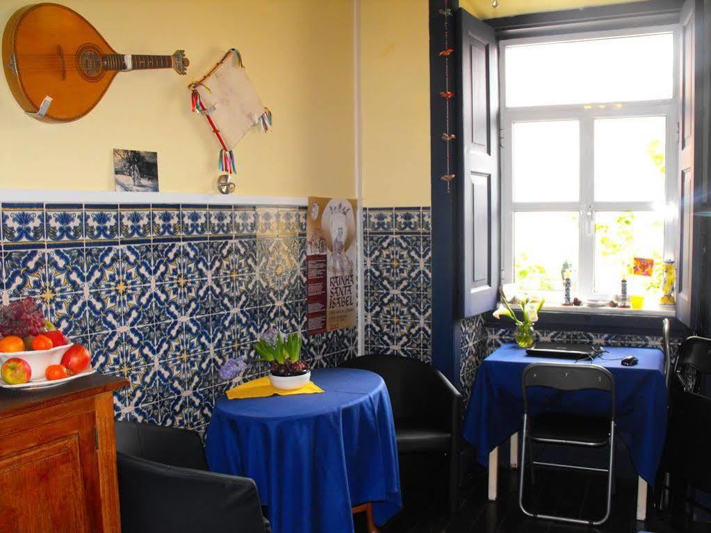 Guesthouse Casa Pombal Coimbra Eksteriør bilde