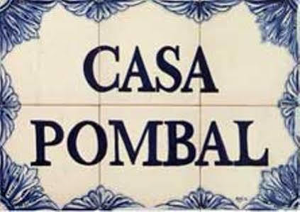 Guesthouse Casa Pombal Coimbra Eksteriør bilde