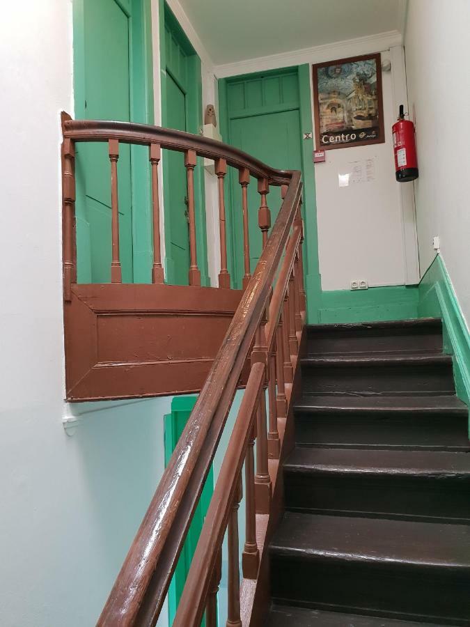 Guesthouse Casa Pombal Coimbra Eksteriør bilde